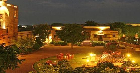 Chanwa Luni Hotel
